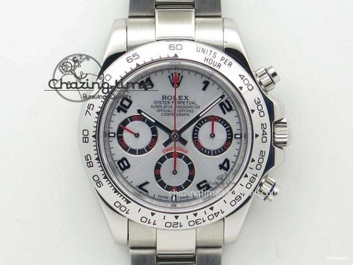 Ceramic Edition 40mm White Dial Submariner Painting White on Best Strap SA3135 Rubber 5GF 0104